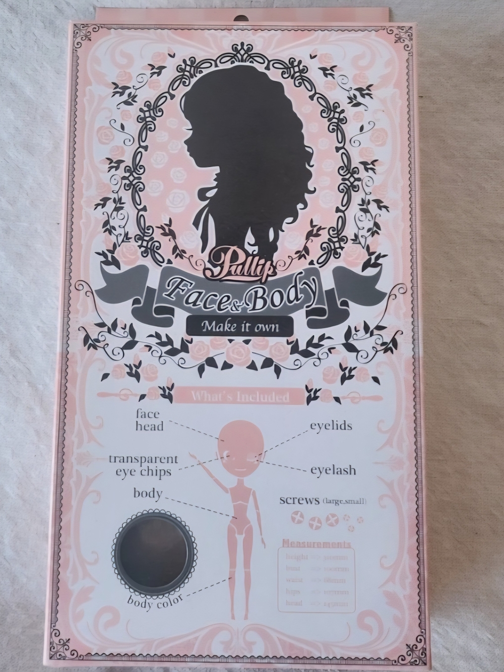 Groove MIO Pullip Kit NEW In Box RARE